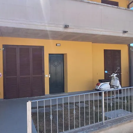 La Casa Di Aurora 아파트