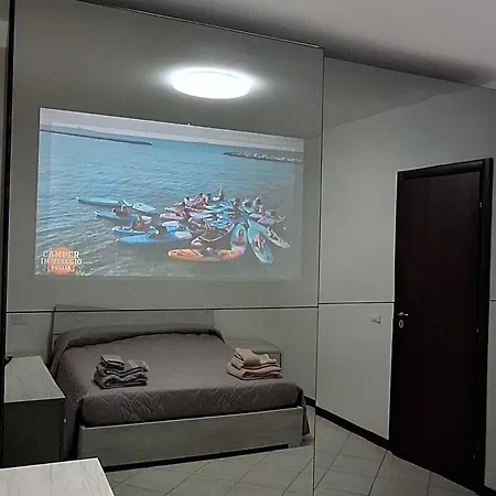 La Casa Di Aurora 公寓