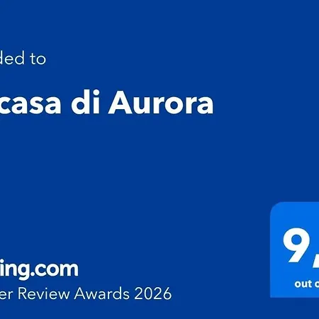 La Casa Di Aurora Монтополи-ин-Валь-д'Арно
